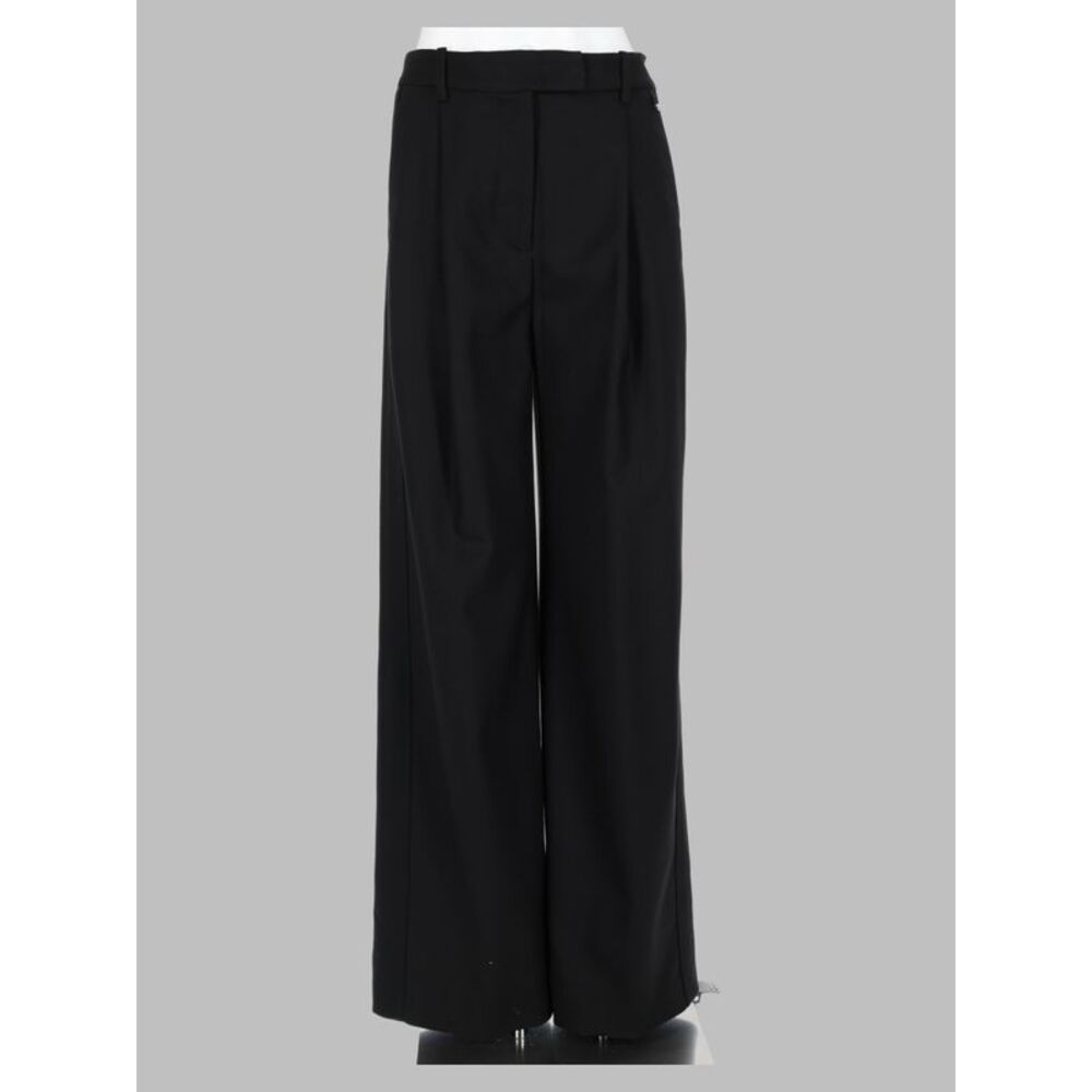 Herno Women Pantalone In Gabardina Stretch